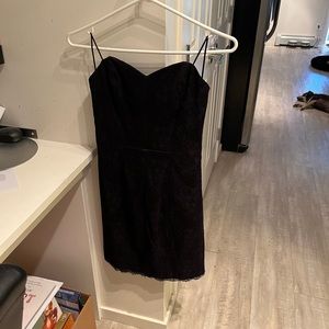 Guess - Strapless Lace Dress